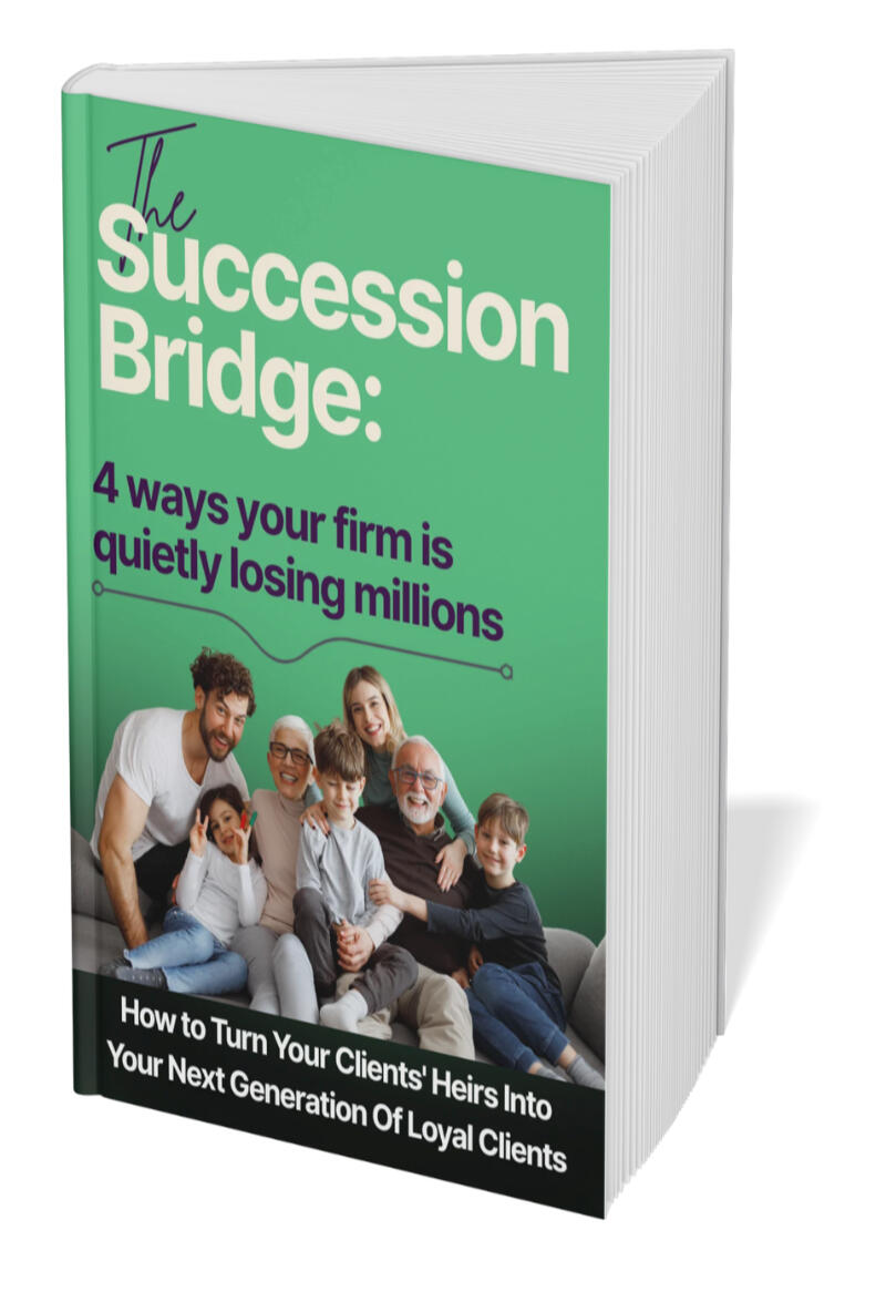 The Boomer Gap: 4 Ways your firm is quietly losing millions